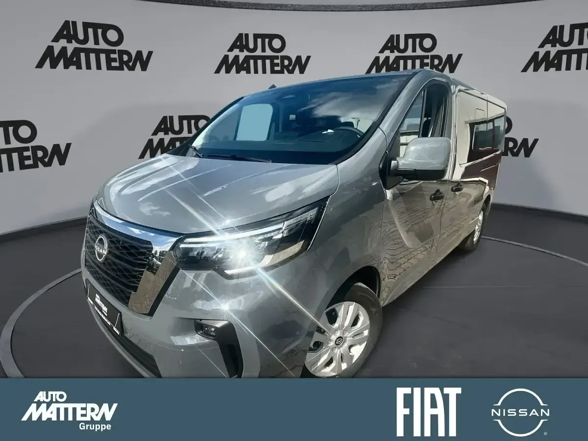 Second-hand Nissan Primastar Tekna 170 CP (125 kW) 2026 Monovolum