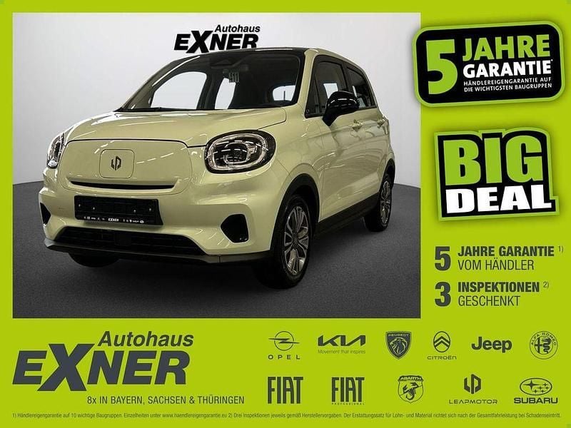 Mint green Gebraucht 2025 Leapmotor T03 Kleinwagen | 17.990 € - Bild 1/4