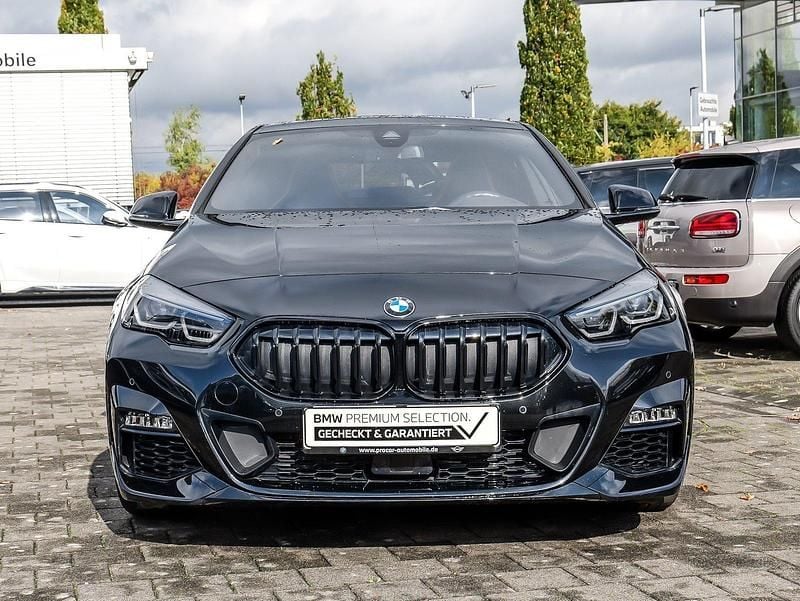 Gebraucht BMW 220 M Sport 178 PS (130 kW) 2024 Schwarz Coupé