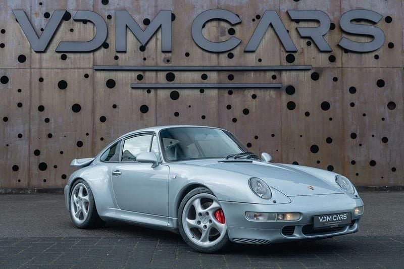 Gebraucht Porsche 993 Turbo 408 PS (300 kW) 1995 Silber Coupé