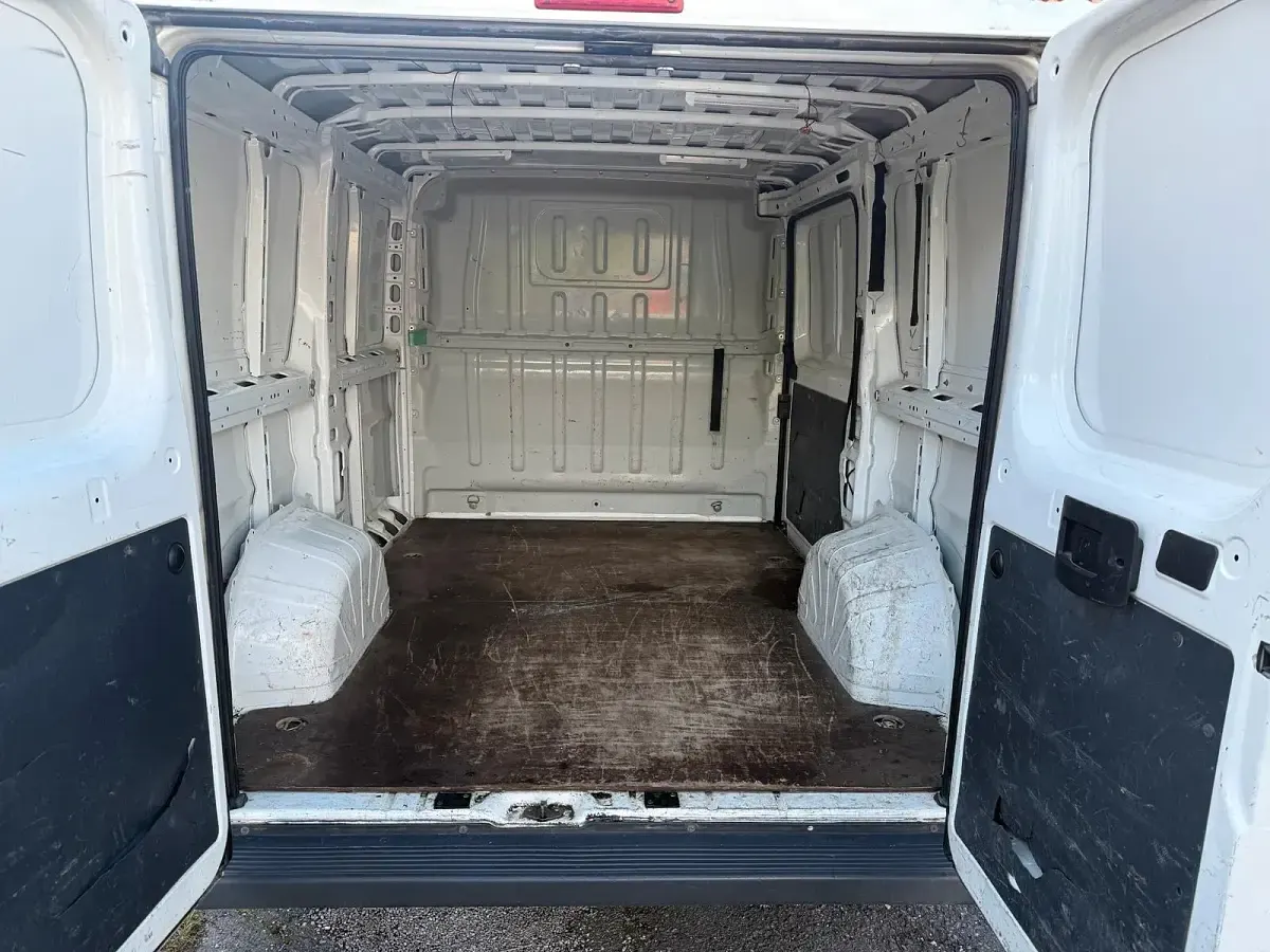 Gebraucht Citroën Jumper 110 PS (80 kW) 2017 Van / Kleinbus