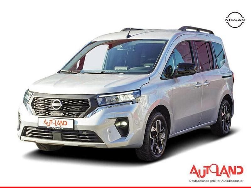 Gebraucht Nissan Townstar 131 PS (96 kW) 2025 Grau Kombi