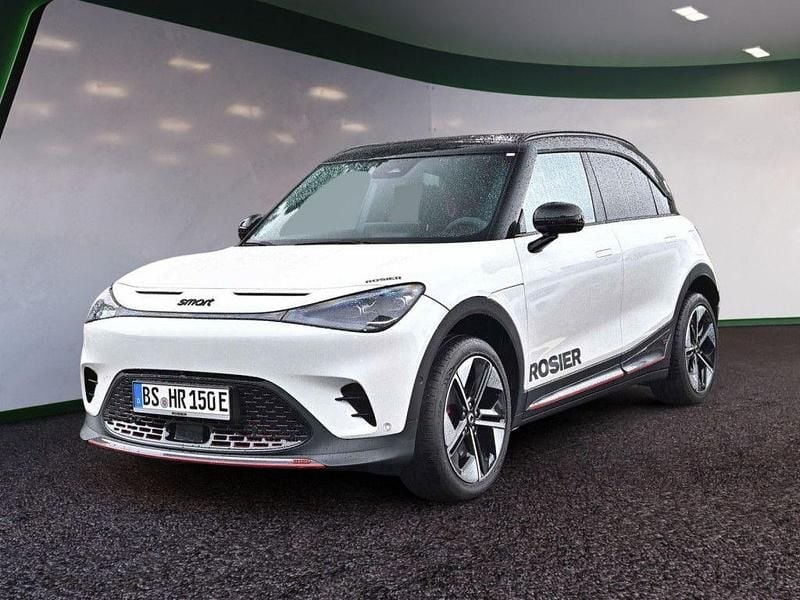 Occasion Smart #1 Brabus 314 kW (428 ch) 2025 Blanc SUV