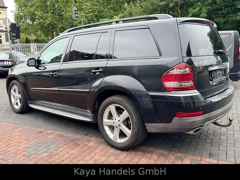 Gebraucht Mercedes GL450 340 PS (250 kW) 2007 Schwarz SUV