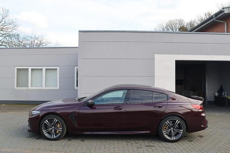 Gebraucht BMW M8 Competition Edition 625 PS (459 kW) 2020 Rot Coupé