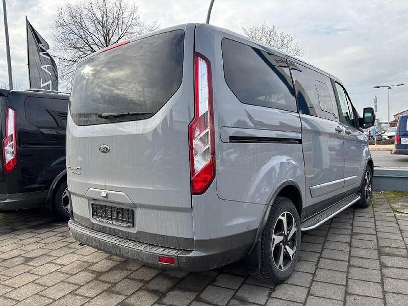 Gebraucht Ford Tourneo Active 170 PS (125 kW) 2023 Fancygrau Van / Kleinbus