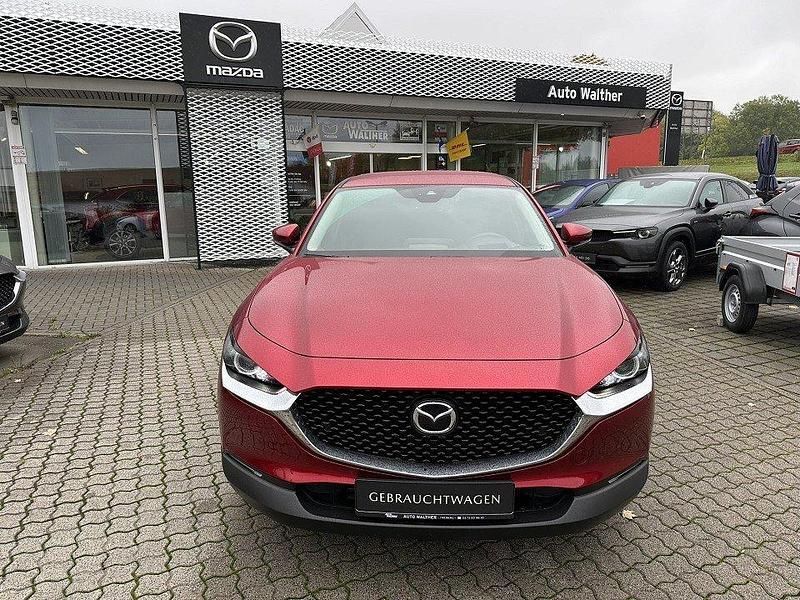 Gebraucht Mazda CX-30 Selection 179 PS (131 kW) 2020 Magmarot SUV
