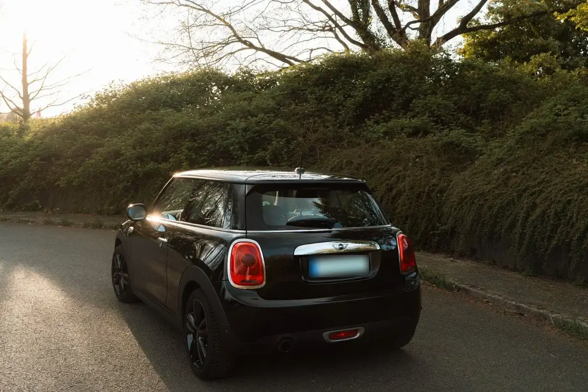Brugt Mini ONE 102 HK (75 kW) 2017 Sort Hatchback