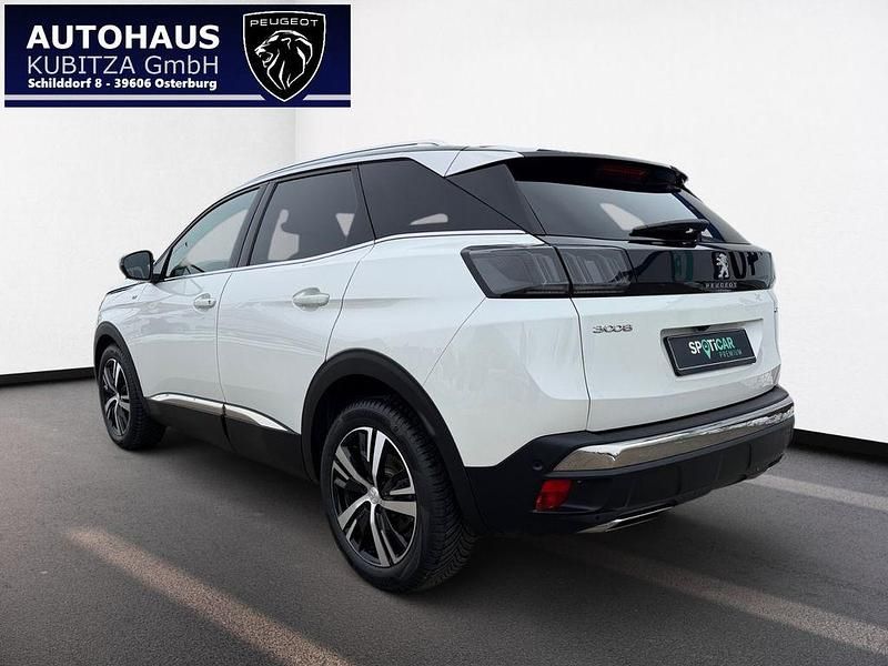 Gebraucht Peugeot 3008 GT 145 PS (106 kW) 2024 Weiß SUV
