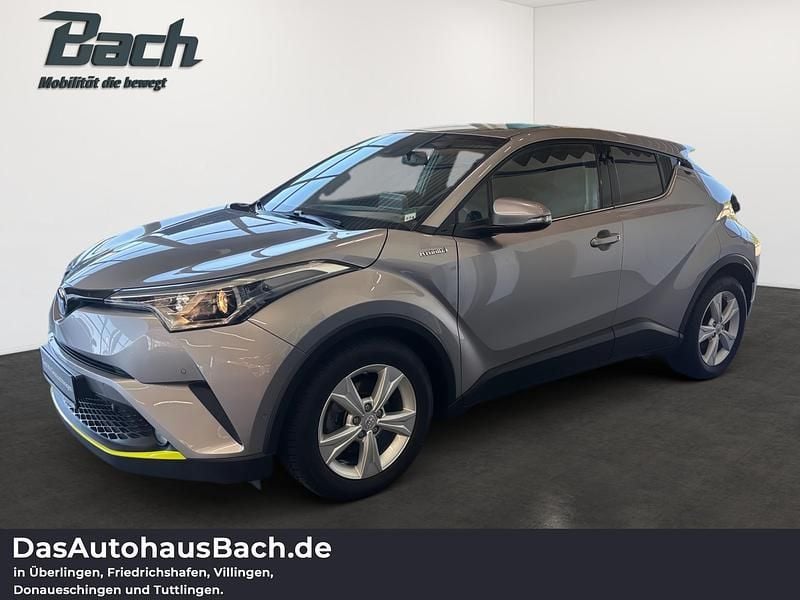 Silber Gebraucht 2019 Toyota C-HR Club SUV | 18.990 € (Guter Preis) - Bild 1/4