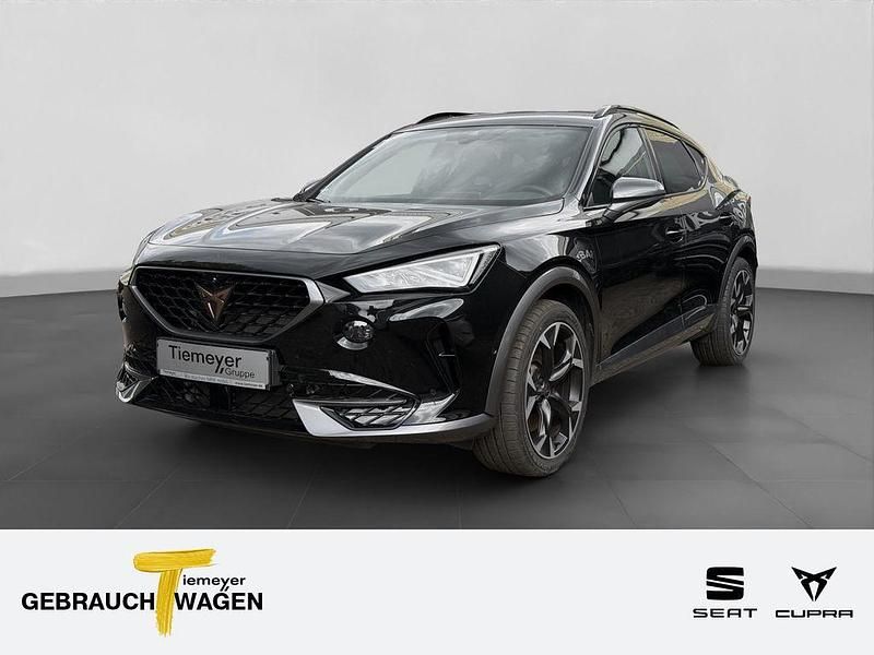 Schwarz Gebraucht 2021 Cupra Formentor VZ SUV | 22.490 € (Superpreis) - Bild 1/4