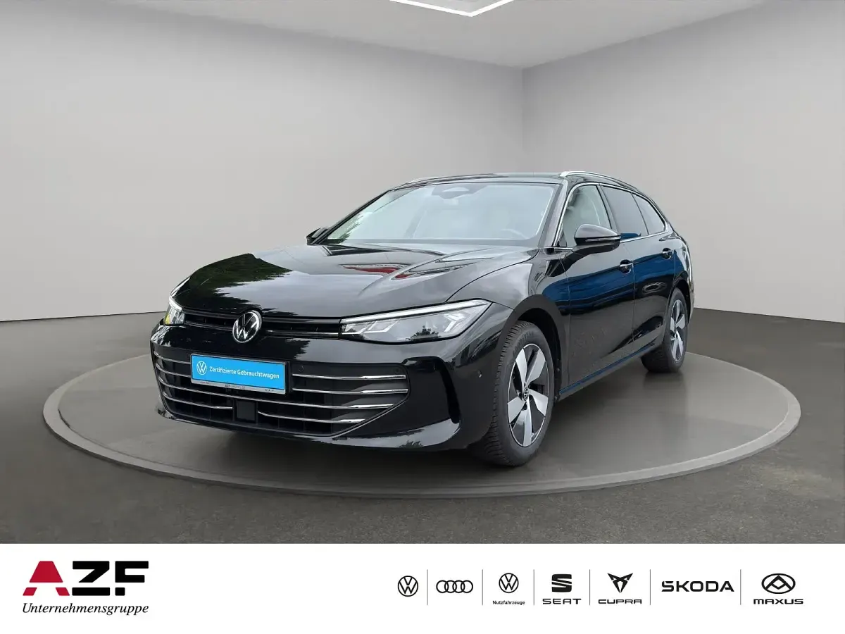 Gebraucht VW Passat Business 150 PS (110 kW) 2025 Kombi