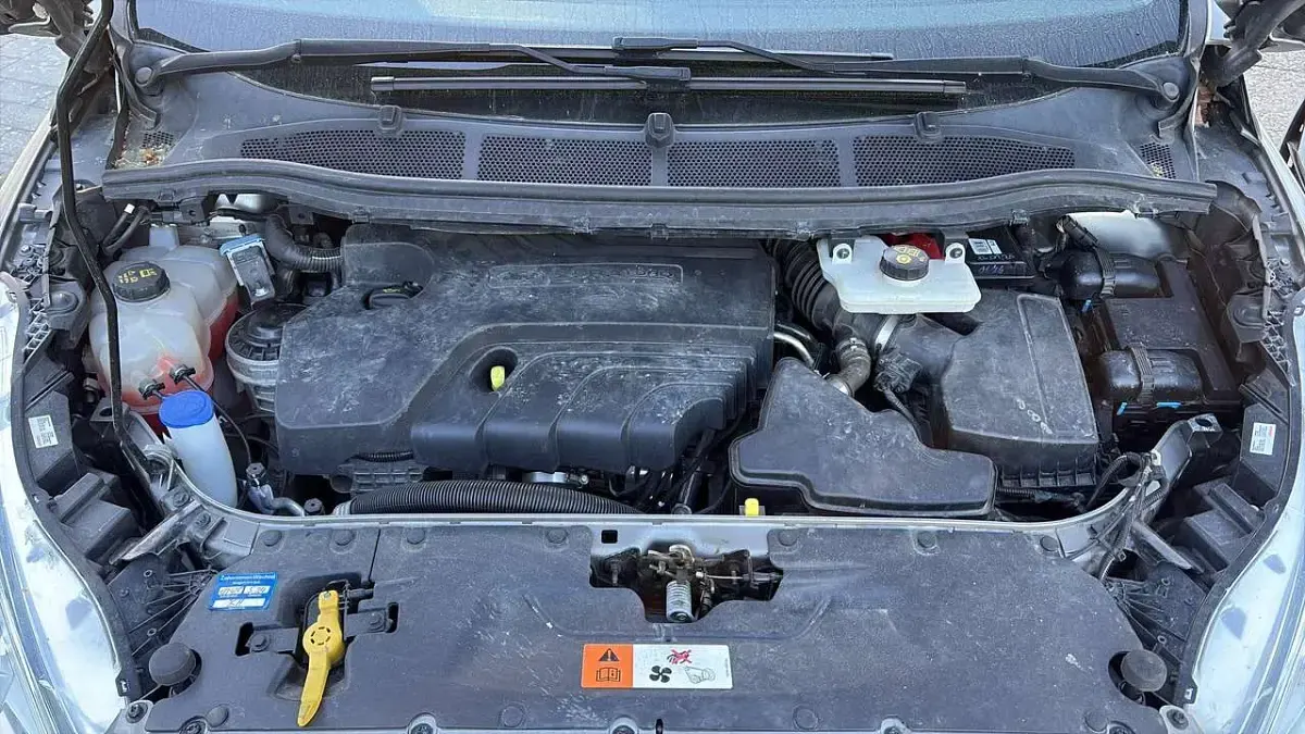 Używany Ford S-MAX Trend 150 KM (110 kW) 2016 Szary Minivan
