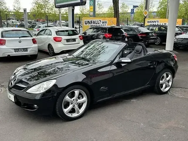 Occasion Mercedes SLK350 272 ch (200 kW) 2005 Cabriolet