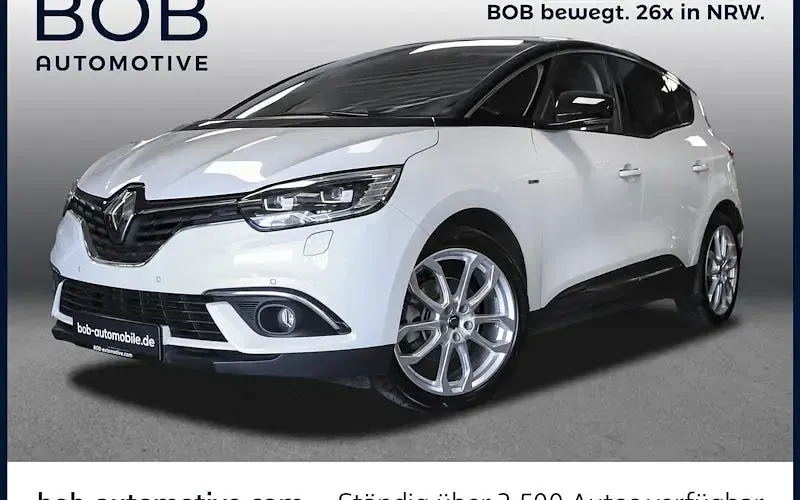Gebraucht Renault Scénic IV Bose Edition 140 PS (102 kW) 2020 Van / Kleinbus