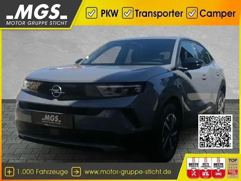 Gebraucht Opel Mokka Edition 136 PS (100 kW) 2026 SUV