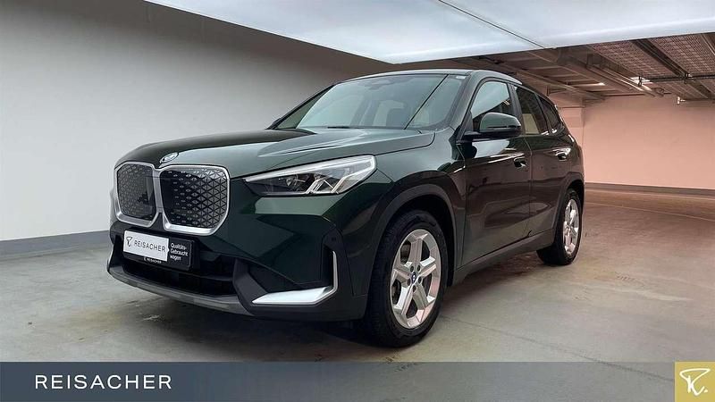 Gebraucht BMW iX1 Performance 225 kW (306 PS) 2023 Sanremo green metallic SUV