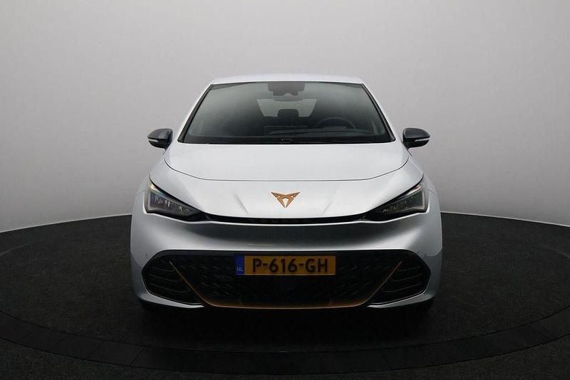 Gebraucht Cupra Born 150 kW (204 PS) 2022 Grau Kleinwagen