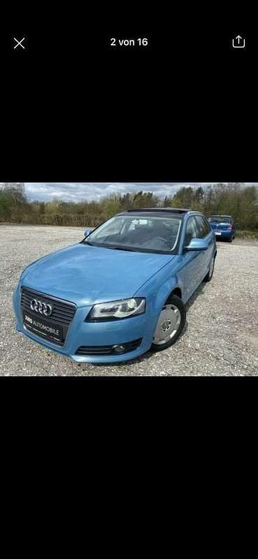 Gebraucht 2009 Audi A3 Sportback Attraction Kombi | 5.700 € (Fairer Preis) - Bild 1/4