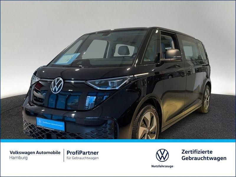 Gebraucht VW ID. Buzz Pro 210 kW (286 PS) 2024 2t deep black perleffekt Van / Kleinbus