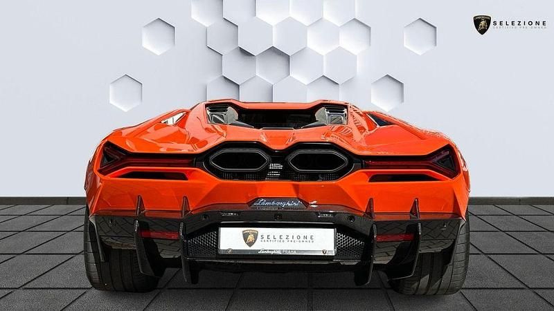 Gebraucht Lamborghini Revuelto 1015 PS (746 kW) 2024 Orange Coupé