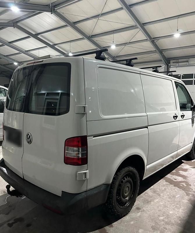 Gebraucht VW Transporter 2012 Weiß Van