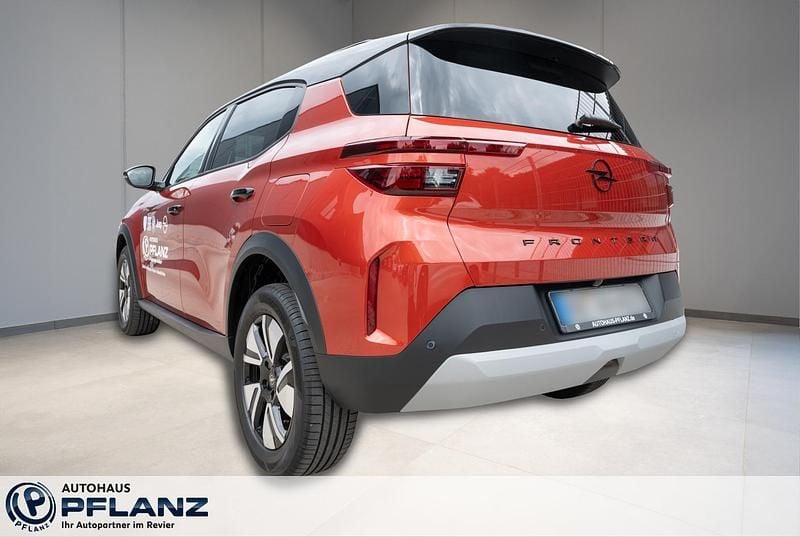 Gebraucht Opel Frontera 83 kW (113 PS) 2025 Orange SUV