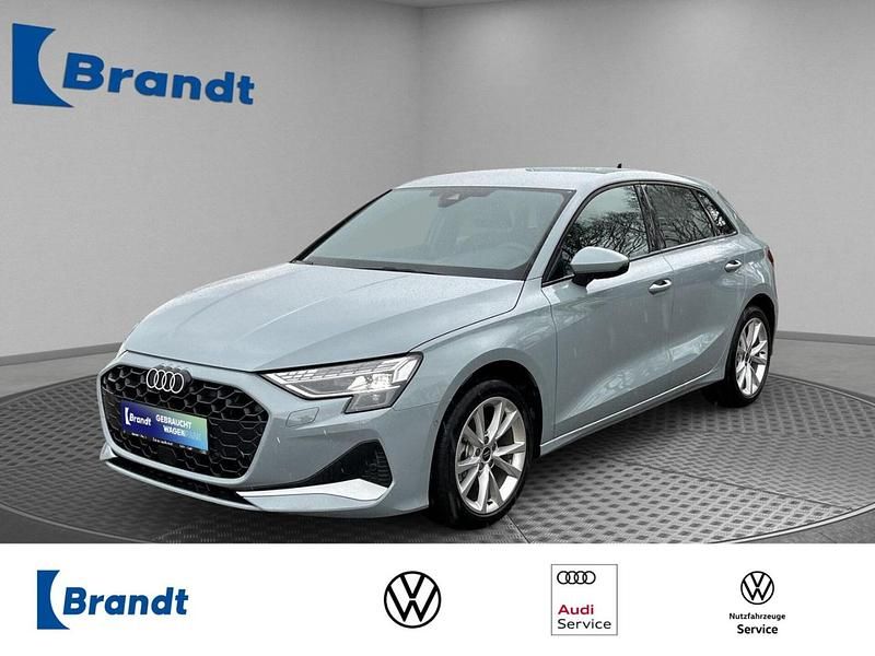 Gebraucht Audi A3 Advanced 150 PS (110 kW) 2025 Grau Limousine