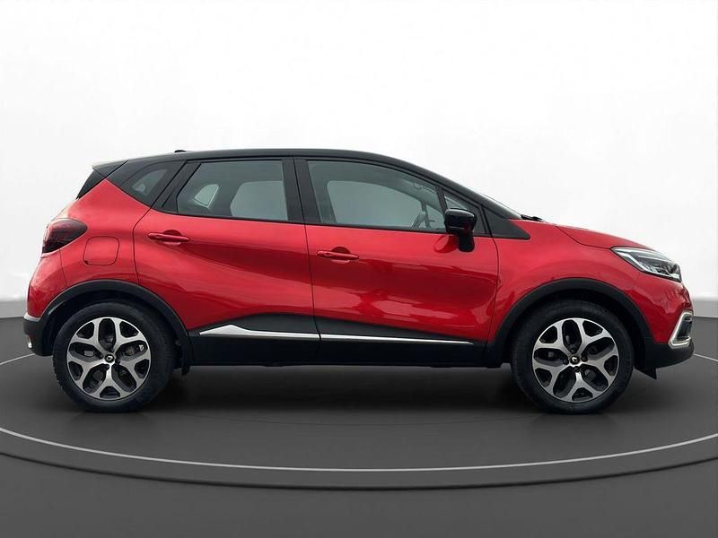 Gebraucht Renault Captur Intens 90 PS (66 kW) 2019 Rot SUV