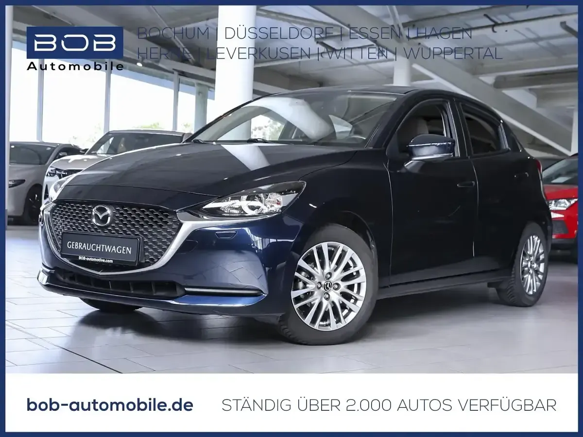 Gebraucht Mazda 2 Kizoku 90 PS (66 kW) 2020 Kleinwagen