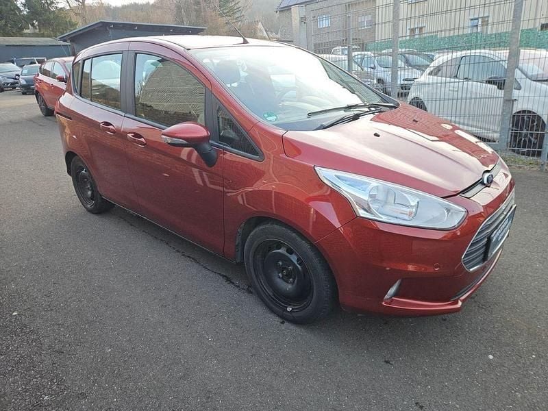 Gebraucht Ford B-MAX Titanium 101 PS (74 kW) 2016 Van / Kleinbus