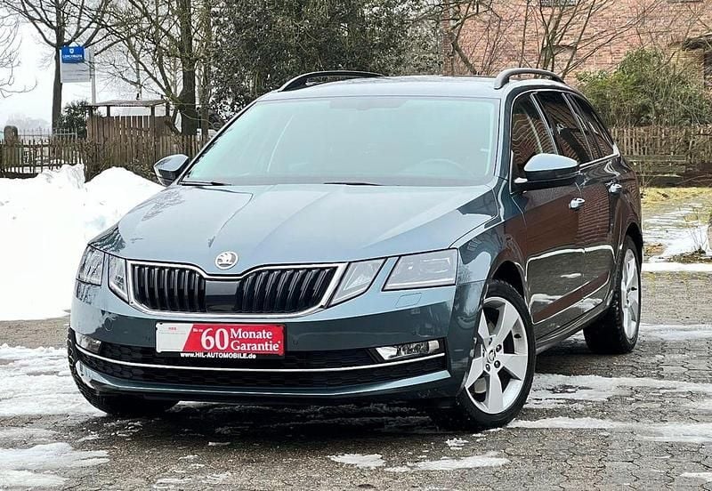 Gebraucht Skoda Octavia Style 190 PS (139 kW) 2019 Other Kombi