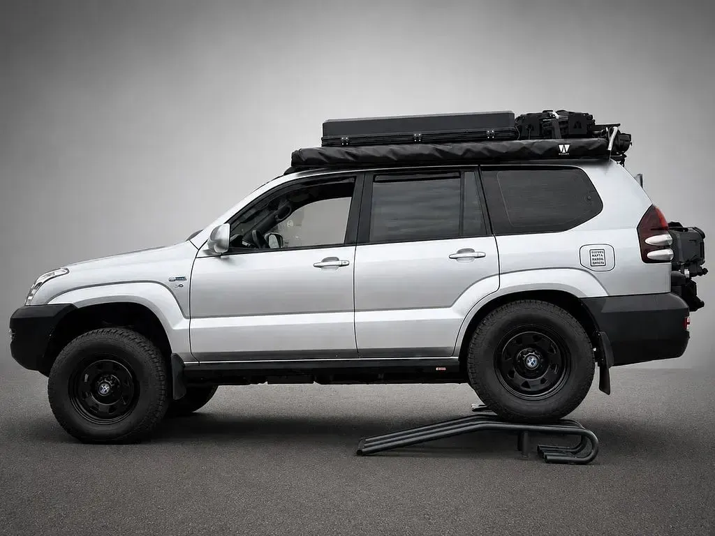 Gebraucht Toyota Land Cruiser 163 PS (119 kW) 2003 SUV