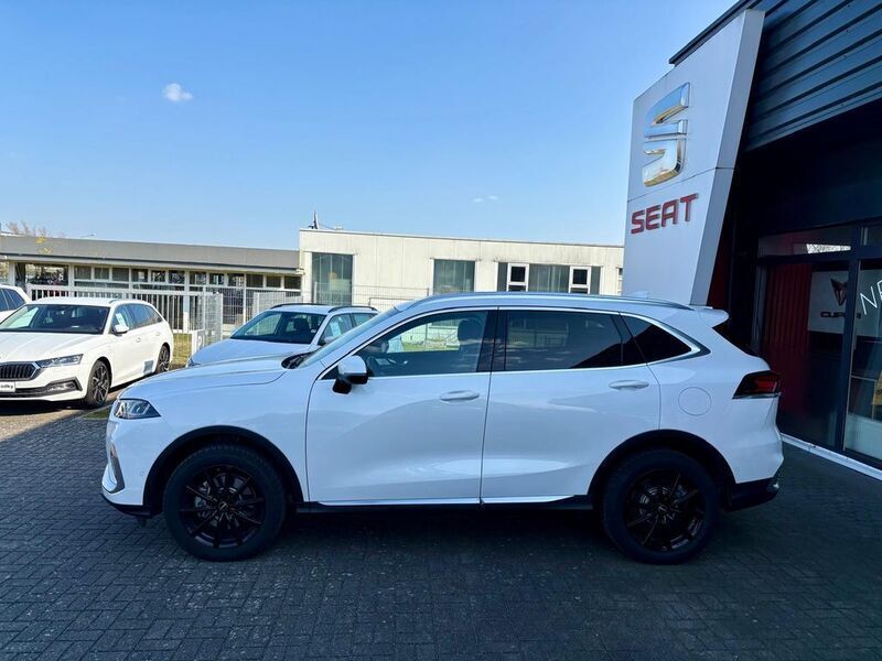 Gebraucht Wey 03 Lux 367 PS (269 kW) 2024 Weiß SUV