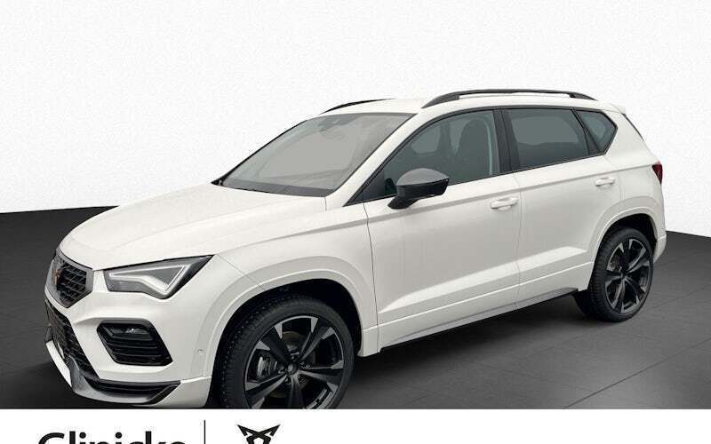 Weiß Gebraucht 2025 Cupra Ateca SUV | 33.990 € (Superpreis) - Bild 1/4