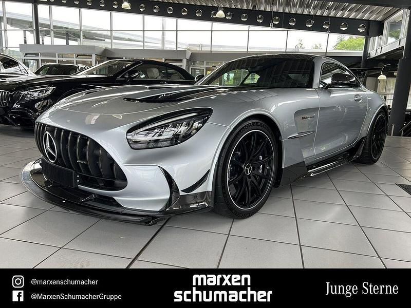 Silber Gebraucht 2022 Mercedes AMG GT AMG Coupé | 349.480 € - Bild 1/4