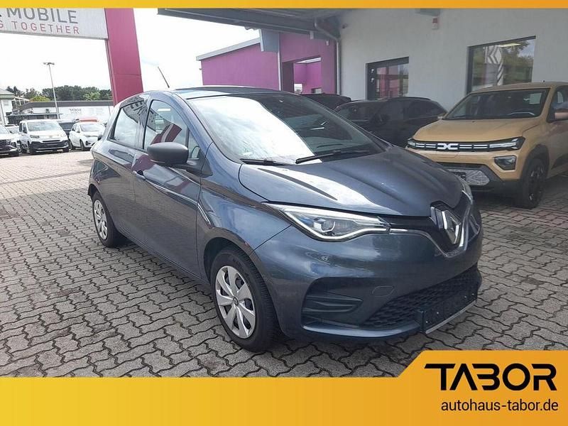 Gebraucht Renault Zoe 80 kW (109 PS) 2021 Grau Kleinwagen
