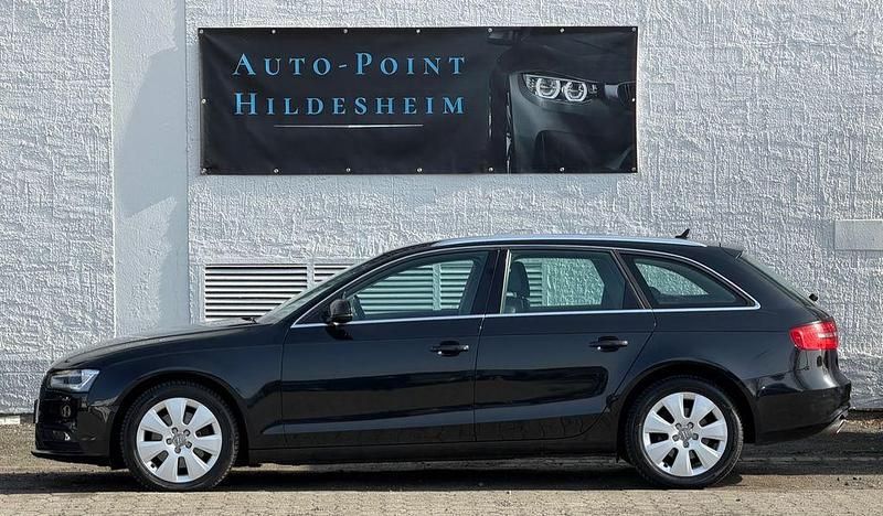 Gebraucht Audi A4 Ambiente 204 PS (150 kW) 2012 Schwarz Kombi