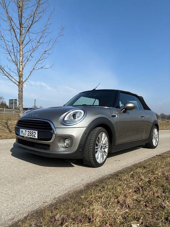 Gebraucht Mini Cooper 136 PS (100 kW) 2017 Kleinwagen