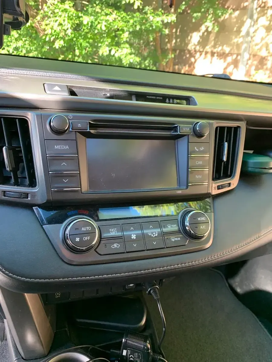 Gebraucht Toyota RAV4 124 PS (91 kW) 2013 Grau SUV