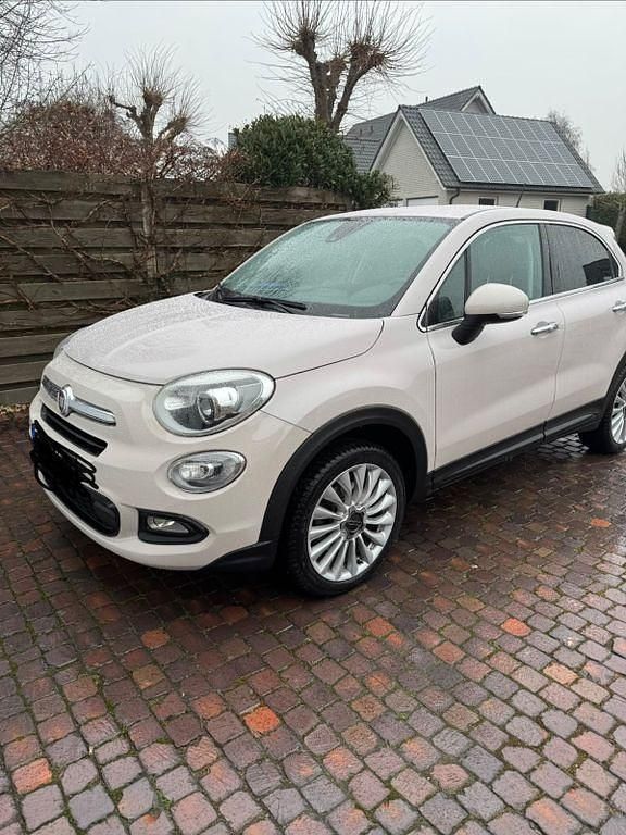 Beige Gebraucht 2016 Fiat 500X Lounge SUV | 12.300 € (Fairer Preis) - Bild 1/4