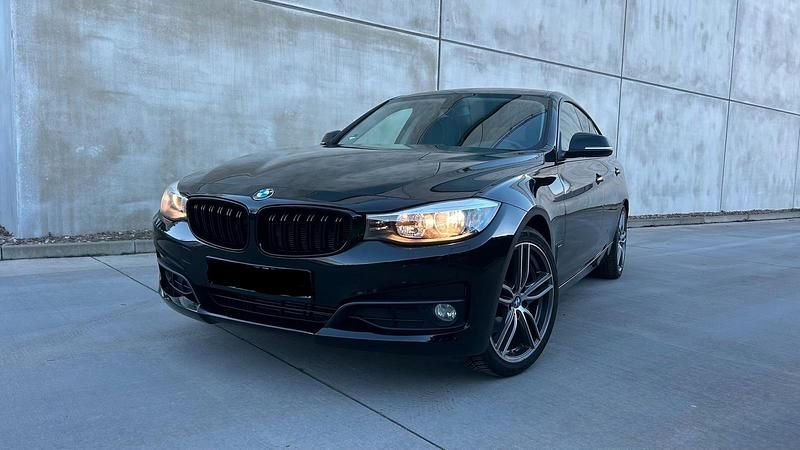 Gebraucht BMW 320 190 PS (139 kW) 2016 Schwarz Limousine