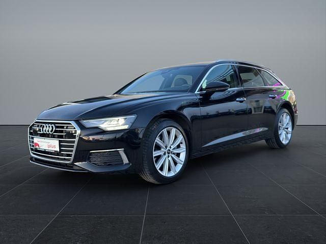 Gebraucht Audi A6 Design 231 PS (169 kW) 2021 Mythosschwarz metallic Kombi