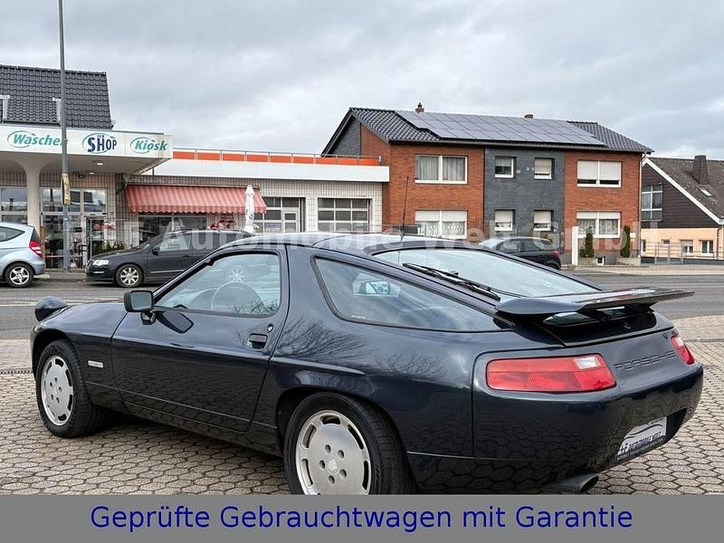 Gebraucht Porsche 928 320 PS (235 kW) 1989 Blau Coupé