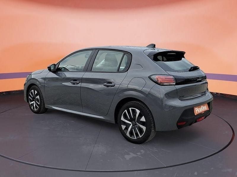 Gebraucht Peugeot 208 Active 75 PS (55 kW) 2024 Grau Kleinwagen