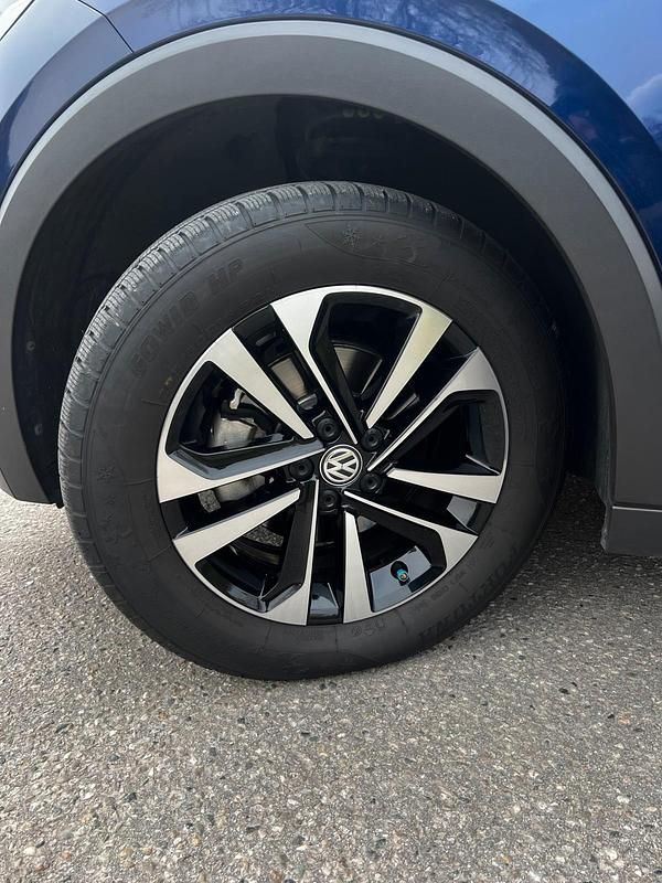 Gebraucht VW Golf 150 PS (110 kW) 2020 Blau SUV