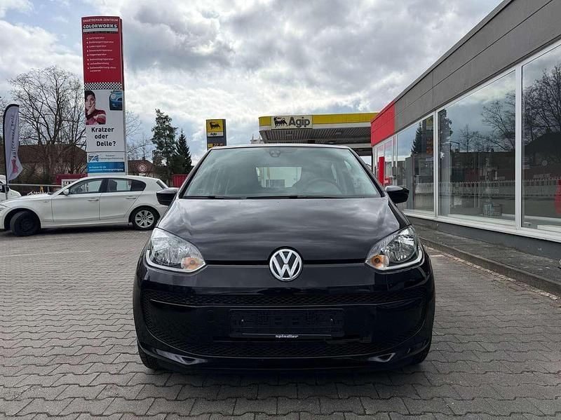 Second-hand VW up! Move 60 CP (44 kW) 2014 Negru Hatchback