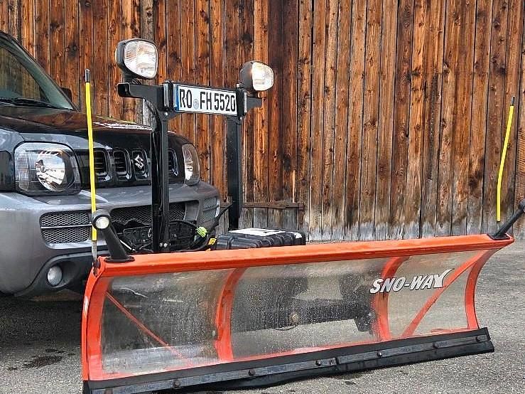 Gebraucht Suzuki Jimny 85 PS (62 kW) 2006 Schwarz SUV