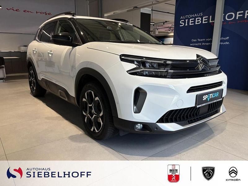 Gebraucht Citroën C5 Aircross 136 PS (100 kW) 2024 Polar weiß SUV