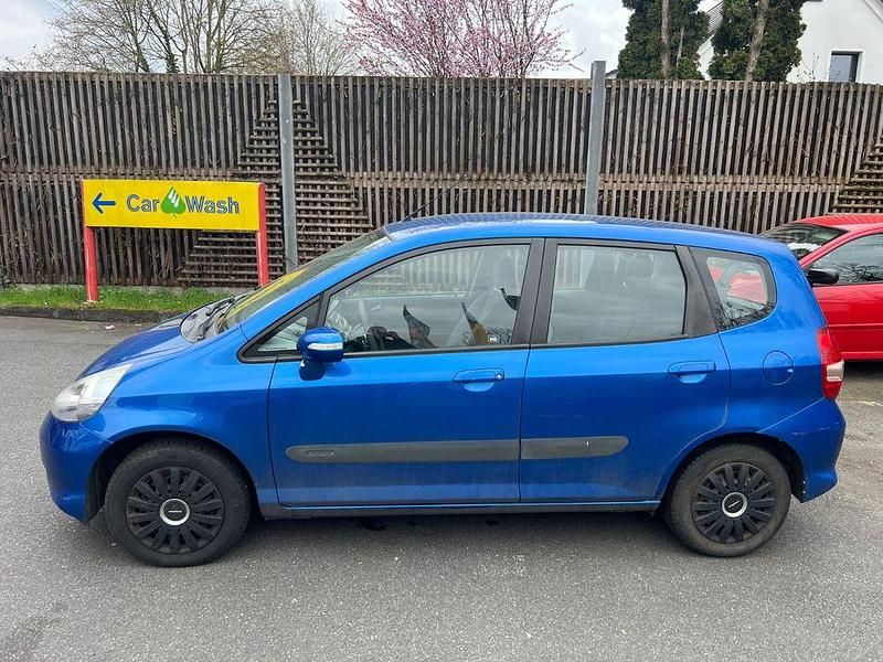 Gebraucht Honda Jazz LS 83 PS (61 kW) 2005 Blau Kleinwagen